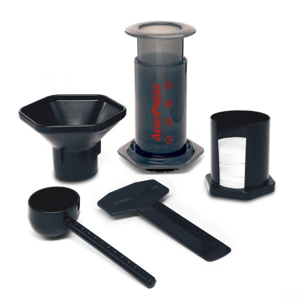 AeroPress - Components